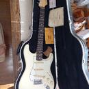 Fender Jeff Beck Stratocaster, Olympic White USA