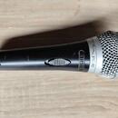 Powermix + dvě reprobedny + kabely + stojany + mikr SHURE 
