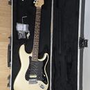 Fender Stratocaster American Deluxe HSS