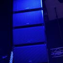 QSC LA 112 + QSC KS 118 line array system