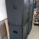 Basové reproboxy 18"