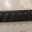Fractal Axe-Fx II XL, Palmer Macht 402, 19" Rack, Boss FC-50