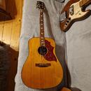 Gibson J-50 SJ DELUXE rok 1973 