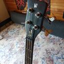 Warwick Corvette Bubinga 2001