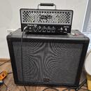Harley Benton SC-Custom III Active WH +Mighty 15TH Bundle