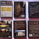 Peart, Lang, Porcaro, Portnoy, Kollias, Hoglan: 20 drum DVDs