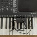 Yamaha klávesy PSR E363, kompletní příslušentsví, super stav