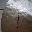 Zildjian 14" K Constantinople hi hat