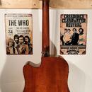 Ibanez "AVD9CE-NT" Artwood Vintage Thermo Aged Guitar