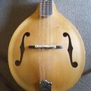 Mandolína A3 Blond celomasiv