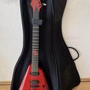 SOLAR V2.6TBR SK – Trans Blood Red Matte