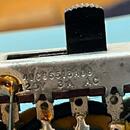 Fender Mustang Daphne Blue 1966 100% original
