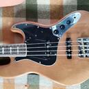 Harley Benton MV-4JB Natural