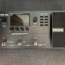 NUX MG-30 pedalboard