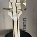 Schecter Stiletto Custom 5 jak nov&aacute;