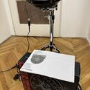 Mixpult Roland HS-5 pro tichou i hlasitou zkoušku a stojan