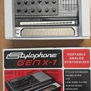 Syntezátor Dubreq Stylophone Gen X-­1