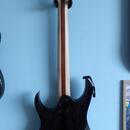 Ibanez Iron Label Trasparent Grey 7 string
