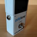 Pedálová ladička TC Electronic Polytune 2