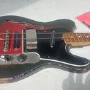 JOLANA IRIS BASS BASKYTARA + NOVÉ STRUNY WAWRICK