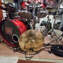 PREDANE -  ZILDJIAN K" CUSTOM FAST CRASH 18"
