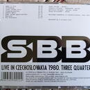CD SBB THREE QUARTERS-CZECHOSLOVAKIA 1980