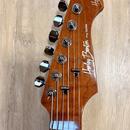 Harley Benton Fusion-III HH HT Roasted – Sparkle Pink – TOP 
