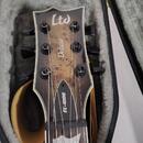 ESP LTD EC-1000 deluxe BP BLKNB 