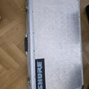 PA Zvukový set Samson: Aktivní bedny 2x 300W + 12-kanál MIX