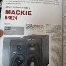 Mackie HR624 MK1 studiové monitory 