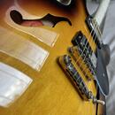 EPIPHONE ES-339 Vintage sunburst (2023) + kufr