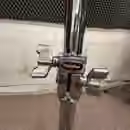 Gibraltar hi hat stand 9707TP-DP