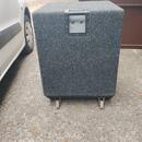 Subwoofery  osazeno 18" RCF LFX400