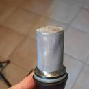 Profesionální vokální mikrofon AKG C636 Black