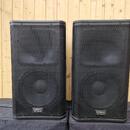 Aktivní PA komplet QSC(2x KW122 + 2x K-Sub)+orig. obaly a