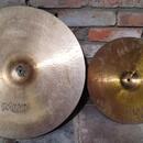 16",22" Black Label Paiste