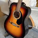 Fender FA-125 WN Sunburst Akustická kytara