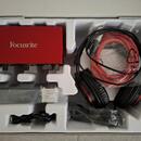 Focusrite Scarlett 2i2 Studio 3rd Generation