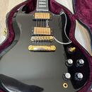 Gibson SG Custom Ebony