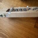 sopránové ukulele RISA "tiché"