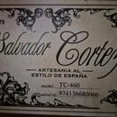 Salvador Cortez TC-460