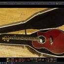 original USA Ovation Legend 1777-LX 