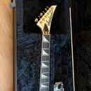 Jackson Pro Series Rhoads RR3 Ivory with Black Pinstripes