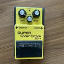 Boss Super OverDrive SD-1