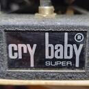 CRY BABY vintage, red FASEL