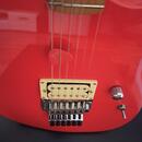 NOVÁ Jet Guitars JS-700 Roasted Maple, Red