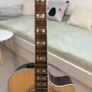 Harley Benton CLJ-503CE WN