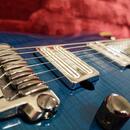 Ibanez RGA321F SBS Prestige + Bare Knuckle Black Hawk