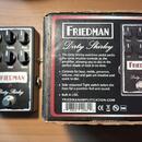 FRIEDMAN Dirty Shirley pedal