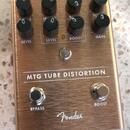 Fender MTG Tube Distortion